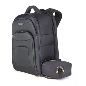 StarTech.com NTBKBAG173 сумка для ноутбука 43,9 cm (17.3") Рюкзак Черный