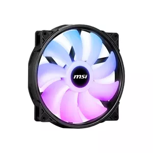 MSI MAG MAX F20A-1 computer cooling system Computer case Fan Black
