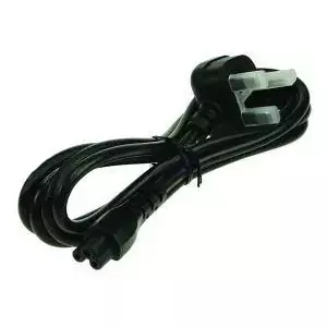 2-Power PWR0004A кабель питания Черный Разъем C5