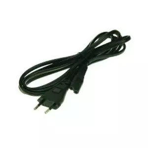 2-Power PWR0001B кабель питания Черный