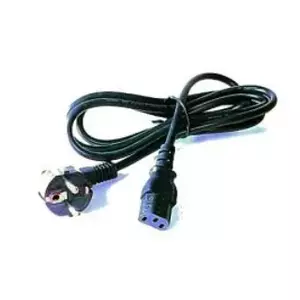 2-Power PWR0002B кабель питания Черный