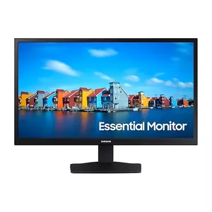 Samsung S33A computer monitor 61 cm (24") 1920 x 1080 pixels Full HD LED Black