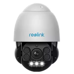 Reolink RLC-823A IP камера видеонаблюдения В помещении и на открытом воздухе 3840 x 2160 пикселей Стена