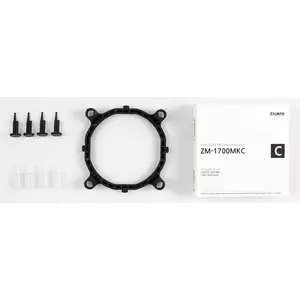 Zalman ZM-1700MKC computer cooling system part/accessory Mounting kit
