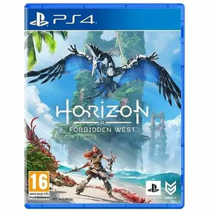 PS4 Horizon: Aizliegtie rietumi