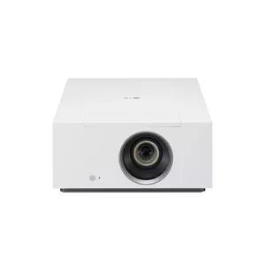 LG HU710PW multimediālais projektors Standarta fokusa projektors 2000 ANSI lūmeni DLP 2160p (3840x2160) Balts