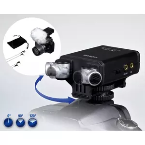 Dörr CWA-120 Черный Микрофон цифровой камеры