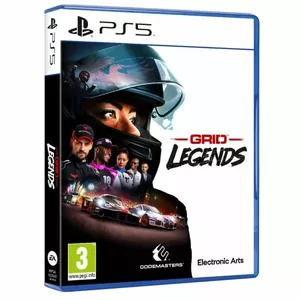 Electronic Arts GRID Legends Standard English PlayStation 5