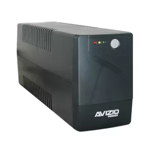 Alantec AP-BK1000B nepārtrauktas barošanas avots (UPS) Line-Interactive 1 kilovoltampērs 600 W 2 Maiņstrāvas izvade (-s)