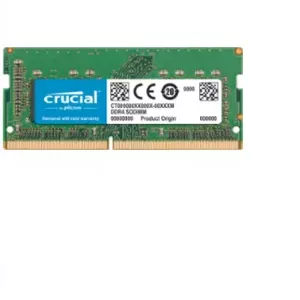 Crucial 8GB DDR4 2400 модуль памяти 1 x 8 GB 2400 MHz