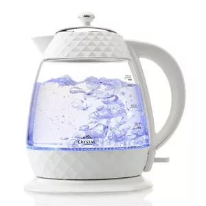 Eta Crystal электрический чайник 1,7 L 2200 W Прозрачный, Белый