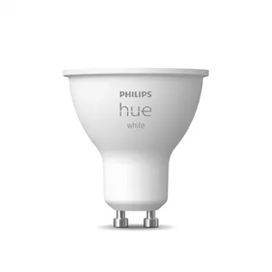 Philips Hue White 8719514340060 умное освещение Умная лампа Bluetooth/Zigbee Белый 5,2 W