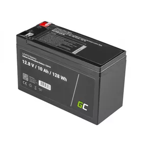 Green Cell CAV10 аккумулятор для ИБП Литий-железо-фосфатный (LiFePO4) 12,8 V 10 Ah