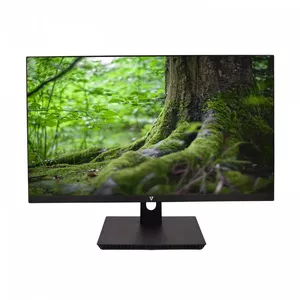 V7 L238IPS-E monitori 60,5 cm (23.8") 1920 x 1080 pikseļi Full HD LED Melns