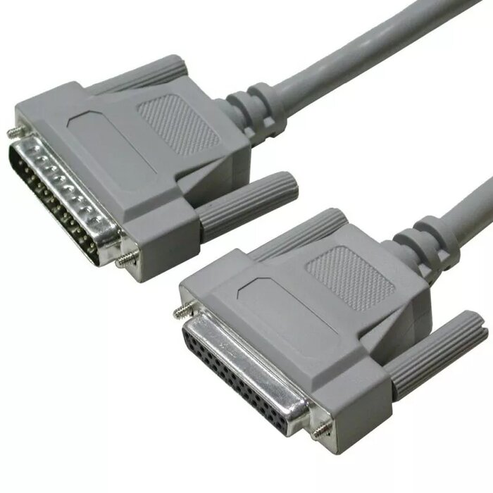 Serial и Parallel кабеля