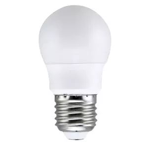 LEDURO G45 LED лампа Нейтральный белый 4000 K 8 W E27 F