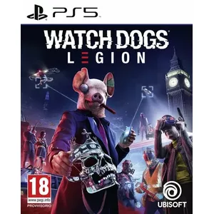 Ubisoft Watch Dogs Legion PS5 Стандартная Английский PlayStation 5