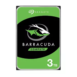 Seagate Barracuda ST3000DM007 внутренний жесткий диск 3.5" 3 TB Serial ATA III