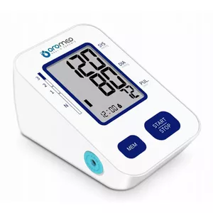 Oromed ORO-BP 1 Compact Wrist Blood Pressure Monitor