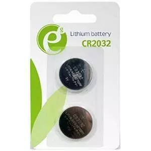 Батарейки CR2032 3V Energenie 2шт.