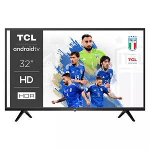 TCL S52 Series S5200 81,3 cm (32") HD Smart TV Wi-Fi Черный
