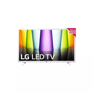 LG 32LQ63806LC televizors 81,3 cm (32") Full HD Viedtelevizors Wi-Fi Balts