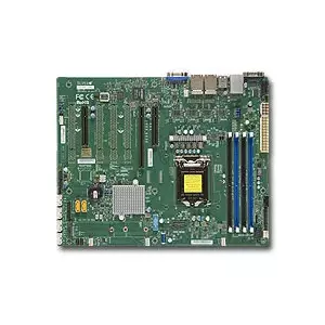 Supermicro X11SSi-LN4F Intel® C236 LGA 1151 (Ligzda H4) ATX