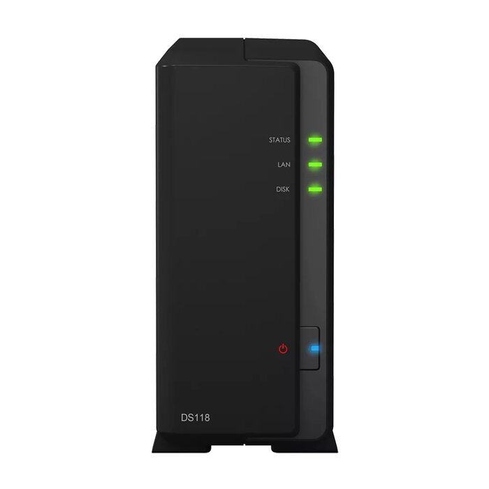 SYNOLOGY DS118 Photo 1