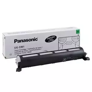 Panasonic UG3391 тонерный картридж 1 шт Подлинный Черный