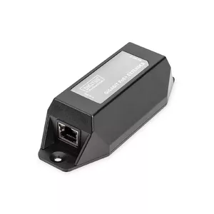Digitus DN-95123 PoE adapteris Tīkls Gigabit Ethernet