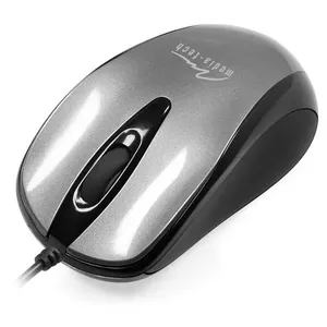 Media-Tech Plano mouse USB Type-A Optical 800 DPI