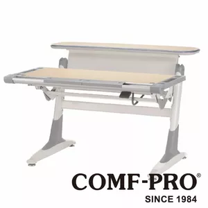 Comf Pro Noblesse desk растущий эргономичный стол для детей kļava/pelēks - peleks