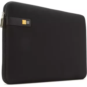 Case Logic LAPS-113 Black portatīvo datoru soma & portfelis 33,8 cm (13.3") Soma-aploksne Melns
