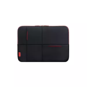 Samsonite Airglow Sleeves laptop case 35.8 cm (14.1") Sleeve case Black, Red