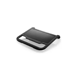 DeepCool N200 подставка с охлаждением для ноутбука 39,1 cm (15.4") 1000 RPM Черный
