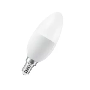 LEDVANCE 00217487 Умная лампа Wi-Fi Нержавеющая сталь, Белый 5 W