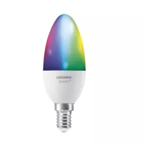 LEDVANCE 00217486 Умная лампа Wi-Fi Разноцветный, Нержавеющая сталь, Белый 5 W