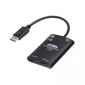 ATEN VS92DP-AT видео разветвитель DisplayPort 2x DisplayPort