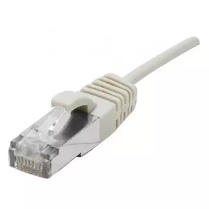 Dexlan 858700 tīkla kabelis Pelēks 0,3 m Cat6a S/FTP (S-STP)