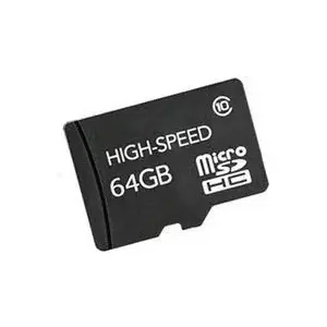 BrightSign MicroSD karte 64 GB, Series3/4 atskaņotājiem, 10. klase (SDHC-64C10-1)