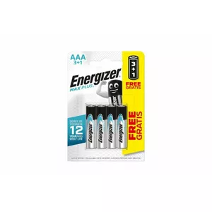 Elektropreces un piederumi Energizer (R4) Energizer PLUS AAA B2 1,5 V sārma baterijas