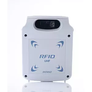 DENSO SP1-QUBi считывающее устройство RFID Bluetooth/USB Белый