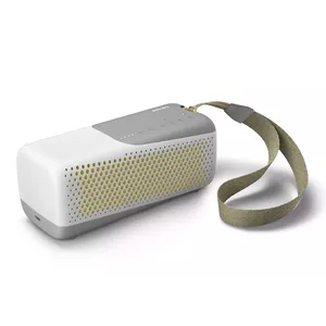 Philips Wireless speaker Портативная моноколонка Белый 10 W