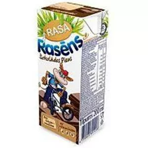 Шоколад молочный RASEN, 200 мл Пищевой союз