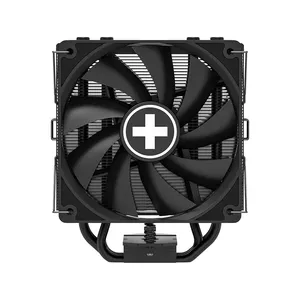 Xilence Performance A+ XC061 computer cooling system Processor Air cooler 12 cm Black 1 pc(s)