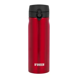 N'oveen TB825 Thermal Bottle 400 ml Red
