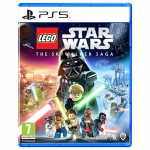 Warner Bros LEGO Star Wars - The Skywalker Saga Standarts Angļu PlayStation 5