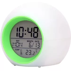 Technoline WT502 Quartz Alarm Clock