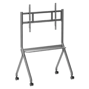 Hisense MC086C multimedia cart/stand Stainless steel