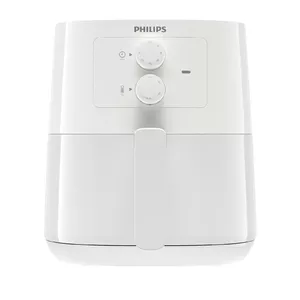 Philips 3000 series HD9200/10 taukvāres katls Viens 4,1 L Atsevišķs 1400 W Karstā gaisa fritētājs Pelēks, Balts